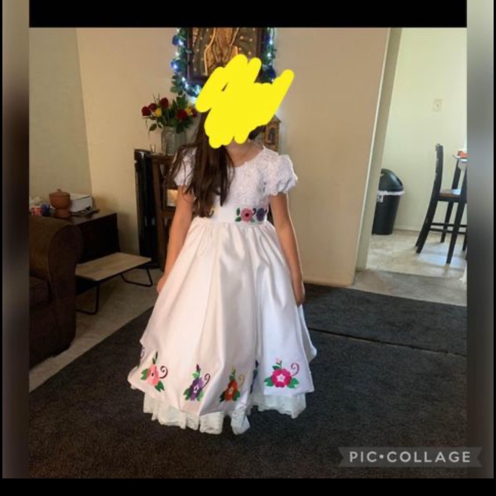 Girl dress